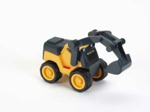 Masina Volvo Excavator 1:24 KLEIN