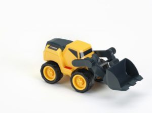 Masina Volvo Buldozer 1:24 KLEIN - imagine 2