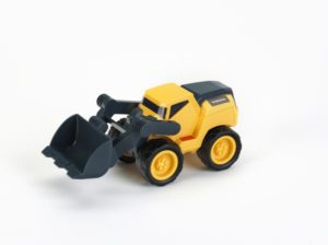Masina Volvo Buldozer 1:24 KLEIN - imagine 3