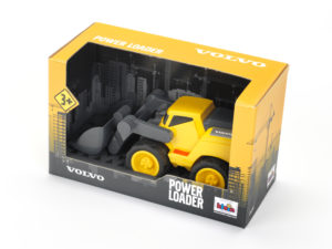 Masina Volvo Buldozer 1:24 KLEIN