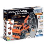 Set Laboratorie - Camioane 8+ CLEMENTONI
