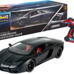 Masina Lamborghini cu radiocomanda Revell