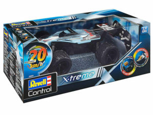 Masina buggy Python cu telecomanda Revell