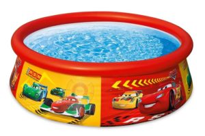 Piscina gonflabila Cars INTEX
