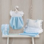 Set costum cu plapuma - albastra ASI - imagine 2