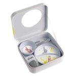 Boxa vesela baby BUNNY Beaba - imagine 2