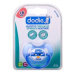 Suzeta silicon,6luni+,Super Bebe,P35 ,DODIE