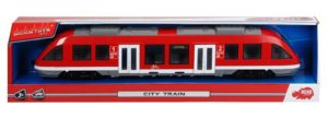 Dickie auto CITY TRAIN 45 cm - imagine 3