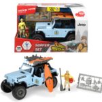 Dickie auto PL "Surfer Set" cu sunet si lumina 22cm