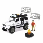 Dickie auto PL "Aventura" cu sunet si lumina 23cm