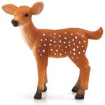 Figurina Caprioara Cu Coada Alba MOJO