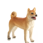 Figurina Caine Shiba Inu MOJO