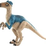 Figurina Dinozaur Velociraptor MOJO