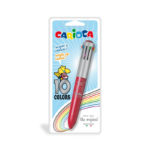 Pix multicolor 10 in 1 ORIGINAL 1 buc CARIOCA
