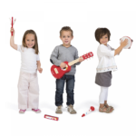 Set instrumente muzicale "Confetti live" JANOD — изображение 2