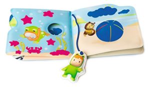 Smoby Set de joc ''MAGIC BATH BOOK''