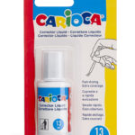CARIOCA Corector adeziv Blister 1 pc