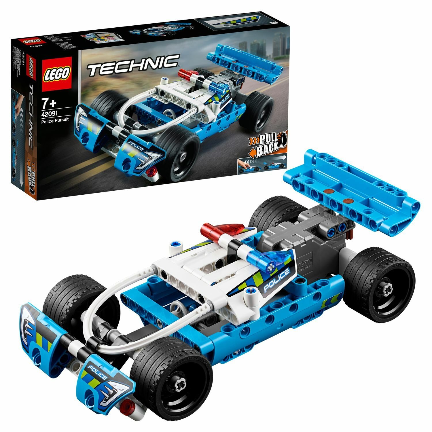lego technic md