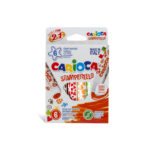 Carioci cu stampilute 6 buc CARIOCA