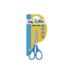 CARIOCA FOARFECE 13CM BLISTER 1 BUC