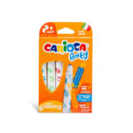 CARIOCA BABY Marcator 2+ Box 6 buc