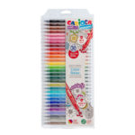 CARIOCA BIRELLO SET DE COLORAT PVC 30 BUC