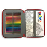 Penar 72 buc + album pentru desen CARIOCA — изображение 2
