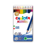 Creioane Acquarell box 12 buc CARIOCA