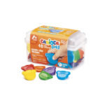 CARIOCA BABY TEDDY Plastic Set 48pcs