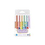 CARIOCA PASTEL 6 buc.