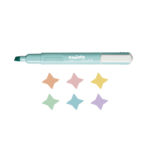 CARIOCA PASTEL 6 buc. — изображение 2
