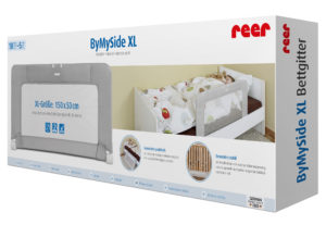 Bariera de protectie pat XL Reer — изображение 2