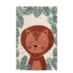 Covoras copii Ichiro multicolor 100x150cm Nattiot