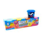 Set masa plastica aromata Gradina cu fructe Scentos