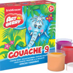 Guase ARTBERRY /9*20ml Erichkrause