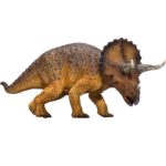 Figurina Dinozaur Triceratops MOJO