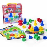 Set Constructor surube si bolti MINILAND