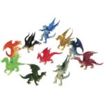 Set figurine Dragon Wild Republic