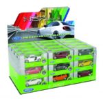 Masinute metal 1:60  12 modele Welly