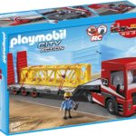 Platforma cu remorca Playmobil