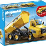 Basculanta Industriala Playmobil