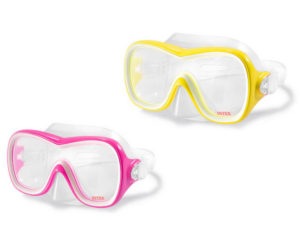 Masca inot Wave rider 8+ INTEX