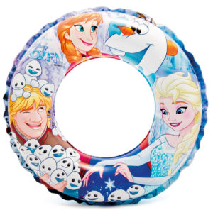 Colac gonflabil inot Frozen INTEX