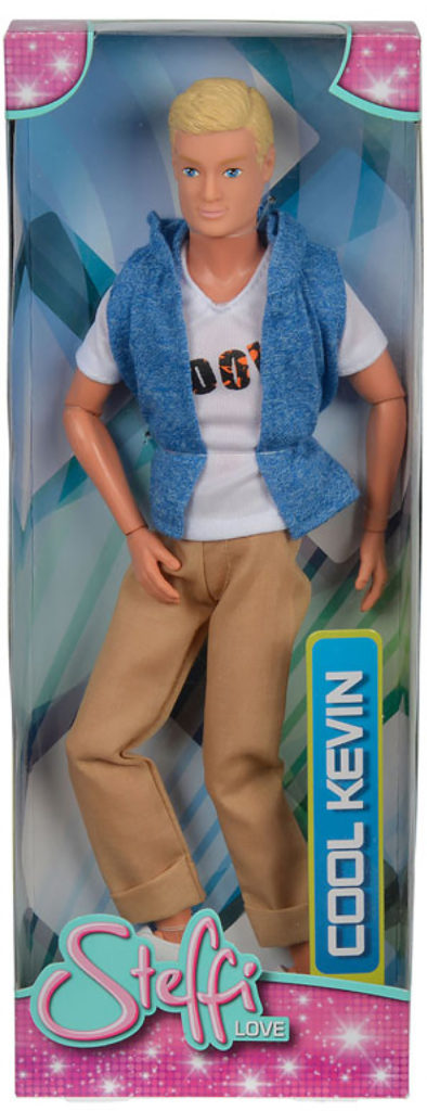 Simba papusa KEVIN COOL 30 cm — изображение 2