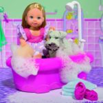 Simba papusa Evi Dog Bath — изображение 3
