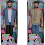 Simba papusa Kevin Urban 30cm (2 asort.)