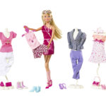 Simba papusa Steffi Mega Fashion