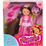 Simba papusa Evi Rapunzel 12 cm