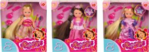 Simba papusa Evi Rapunzel 12 cm