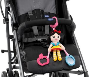 Jucarie pentru carucior Alba ca Zapada Chicco - imagine 2